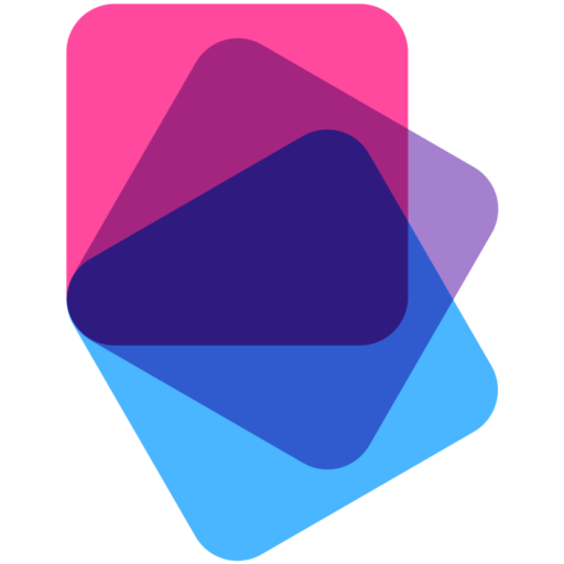 Delightful Pixel Logo Icon